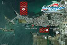 "Cento Cup": match race 
in scena a Trapani